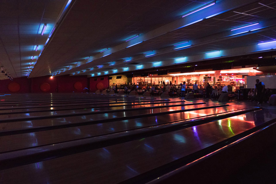 club bowling tours