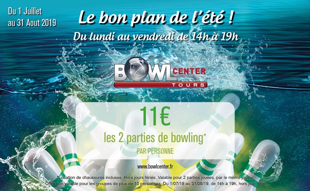 Bon plan de l'été !