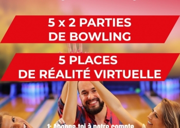 JEU CONCOURS du 1er au 30 juin